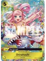Shirahoshi (OP03-116) de Bandai en OP - Otro | La Cueva Roja