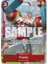 Franky (ST21-011) (V.2) de Bandai en OP - Otro | La Cueva Roja