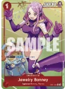 Jewelry Bonney (ST21-004) (V.2) de Bandai en OP - Otro | La Cueva Roja
