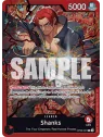 Shanks (OP09-001) de Bandai en OP - Otro | La Cueva Roja