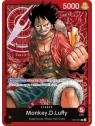 Monkey.D.Luffy (ST01-001) (V.1) de Bandai en OP - Otro | La Cueva Roja