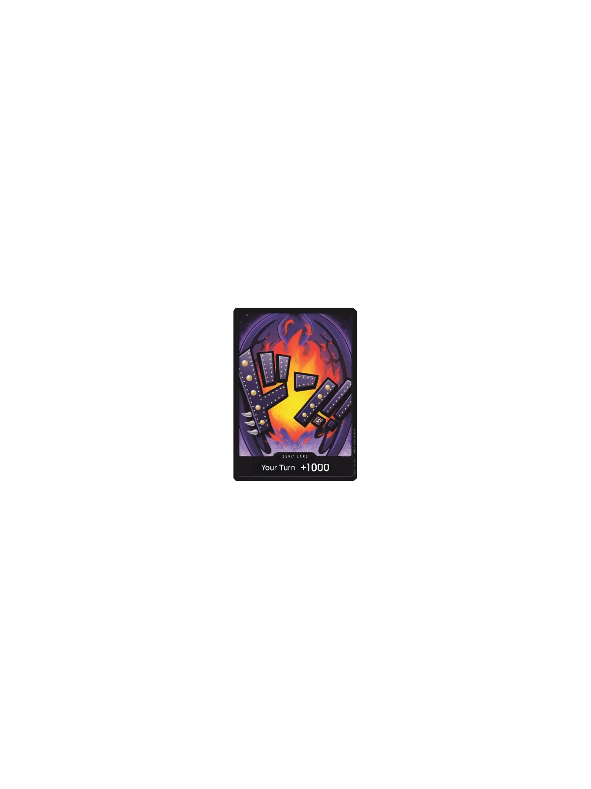 Don!! (PRB King) (V.1) de Bandai en PRB01 - The Best - Premium Booster | La Cueva Roja