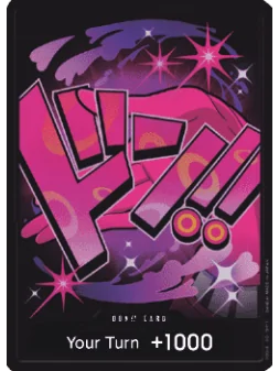 Don!! (PRB Reiju) (V.1) de Bandai en PRB01 - The Best - Premium Booster | La Cueva Roja