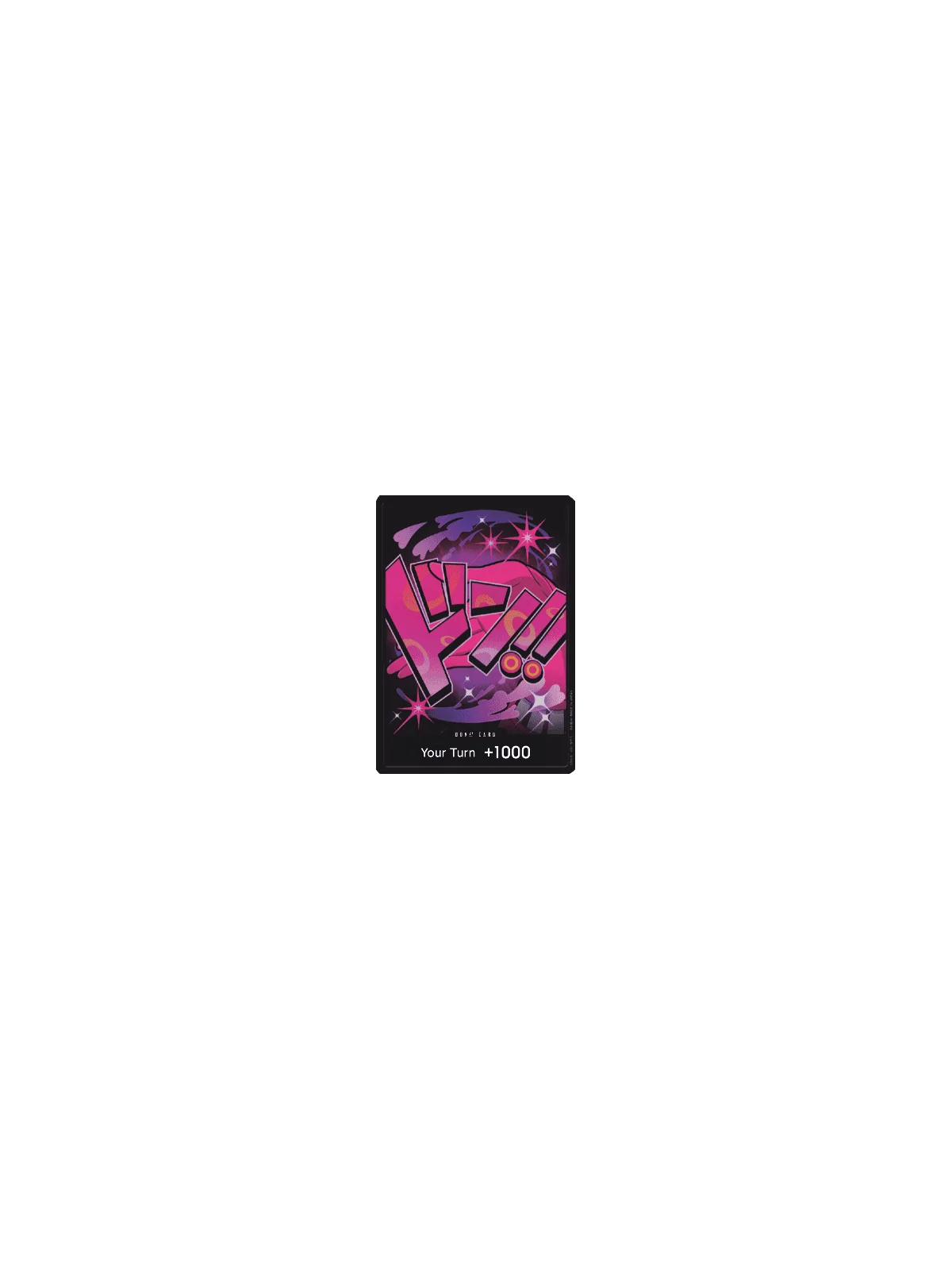 Don!! (PRB Reiju) (V.1) de Bandai en PRB01 - The Best - Premium Booster | La Cueva Roja