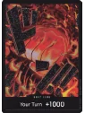 Don!! (PRB Sakazuki) (V.1) de Bandai en PRB01 - The Best - Premium Booster | La Cueva Roja