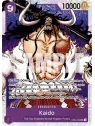 Kaido (ST04-003) (V.1) de Bandai en PRB01 - The Best - Premium Booster | La Cueva Roja