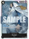 Kuzan (OP02-096) (V.1) de Bandai en PRB01 - The Best - Premium Booster | La Cueva Roja