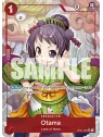 Otama (OP01-006) (V.3) de Bandai en PRB01 - The Best - Premium Booster | La Cueva Roja