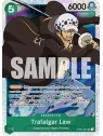 Trafalgar Law (OP01-047) (V.1) de Bandai en PRB01 - The Best - Premium Booster | La Cueva Roja