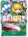 Carrot (OP08-023) (V.1) de Bandai en OP08 - Two Legends | La Cueva Roja