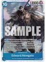 Edward.Newgate (OP08-043) (V.1) de Bandai en OP08 - Two Legends | La Cueva Roja