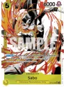 Sabo (ST13-008) (V.2) de Bandai en OP - Otro | La Cueva Roja