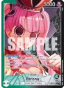 Perona (OP06-021) (V.2) de Bandai en OP-06 - Wings of the Captain | La Cueva Roja