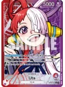 Uta (OP06-001) (V.2) de Bandai en OP-06 - Wings of the Captain | La Cueva Roja