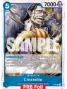 Crocodile (P-082) (V.2) de Bandai en PRB-02 - The Best 2 - Premium Booster | La Cueva Roja