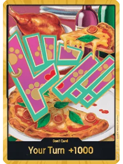DON!! (PRB02 - Jewelry Bonney) (V.3) de Bandai en PRB-02 - The Best 2 - Premium Booster | La Cueva Roja