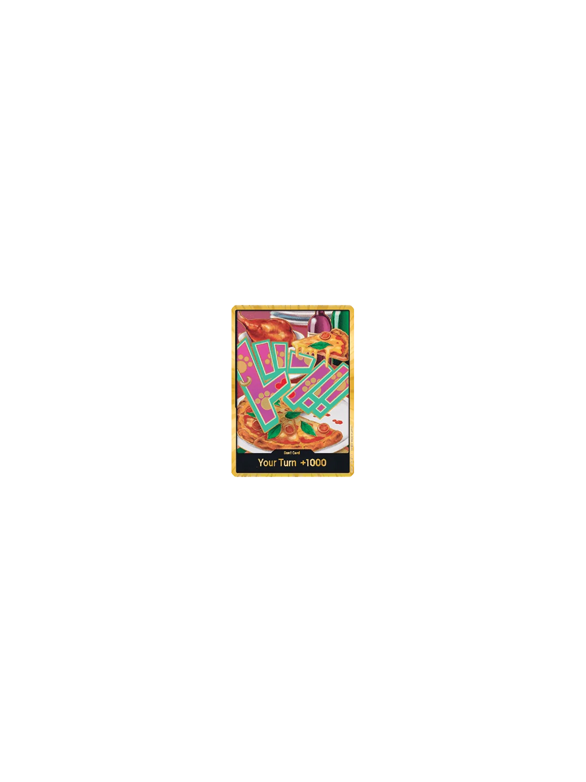 DON!! (PRB02 - Jewelry Bonney) (V.3) de Bandai en PRB-02 - The Best 2 - Premium Booster | La Cueva Roja