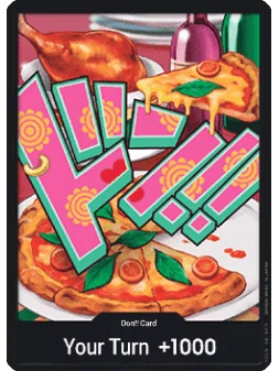DON!! (PRB02 - Jewelry Bonney) (V.1) de Bandai en PRB-02 - The Best 2 - Premium Booster | La Cueva Roja