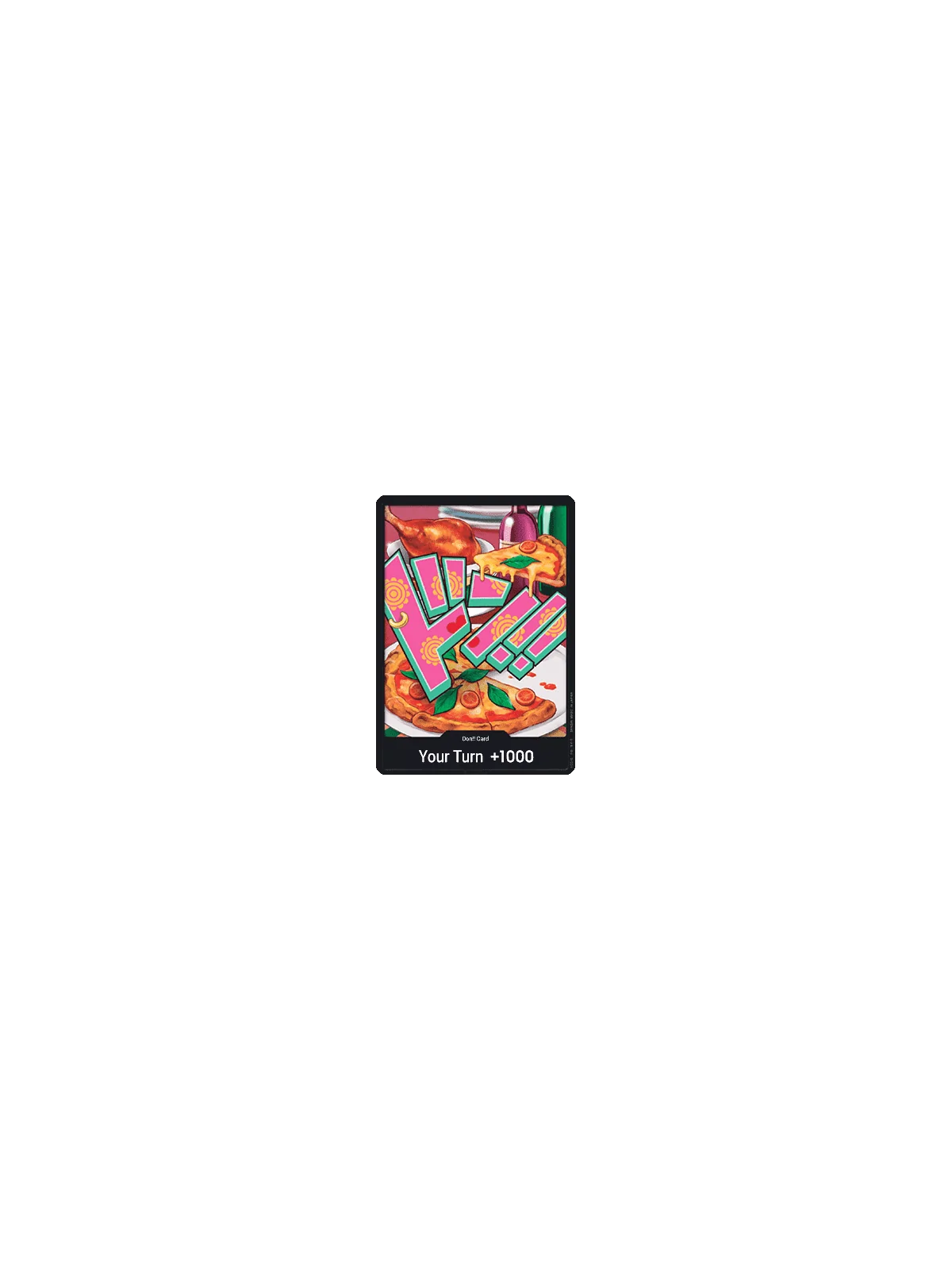 DON!! (PRB02 - Jewelry Bonney) (V.1) de Bandai en PRB-02 - The Best 2 - Premium Booster | La Cueva Roja