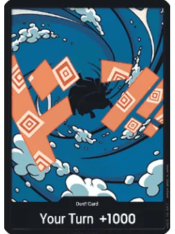 DON!! (PRB02 - Jinbe) (V.2) de Bandai en PRB-02 - The Best 2 - Premium Booster | La Cueva Roja