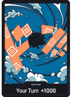 DON!! (PRB02 - Jinbe) (V.1) de Bandai en PRB-02 - The Best 2 - Premium Booster | La Cueva Roja