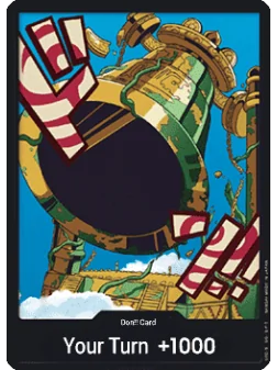 DON!! (PRB02 - Kalgara) (V.1) de Bandai en PRB-02 - The Best 2 - Premium Booster | La Cueva Roja