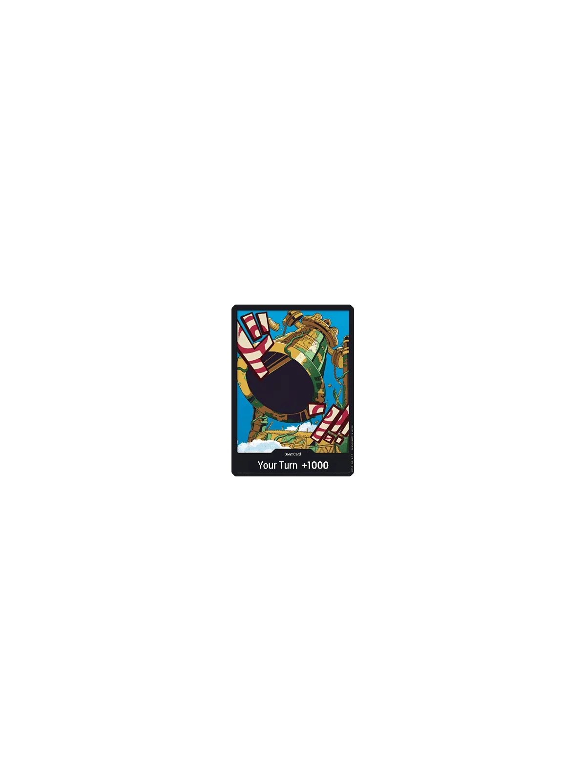 DON!! (PRB02 - Kalgara) (V.1) de Bandai en PRB-02 - The Best 2 - Premium Booster | La Cueva Roja