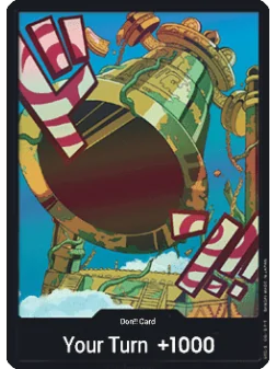 DON!! (PRB02 - Kalgara) (V.2) de Bandai en PRB-02 - The Best 2 - Premium Booster | La Cueva Roja