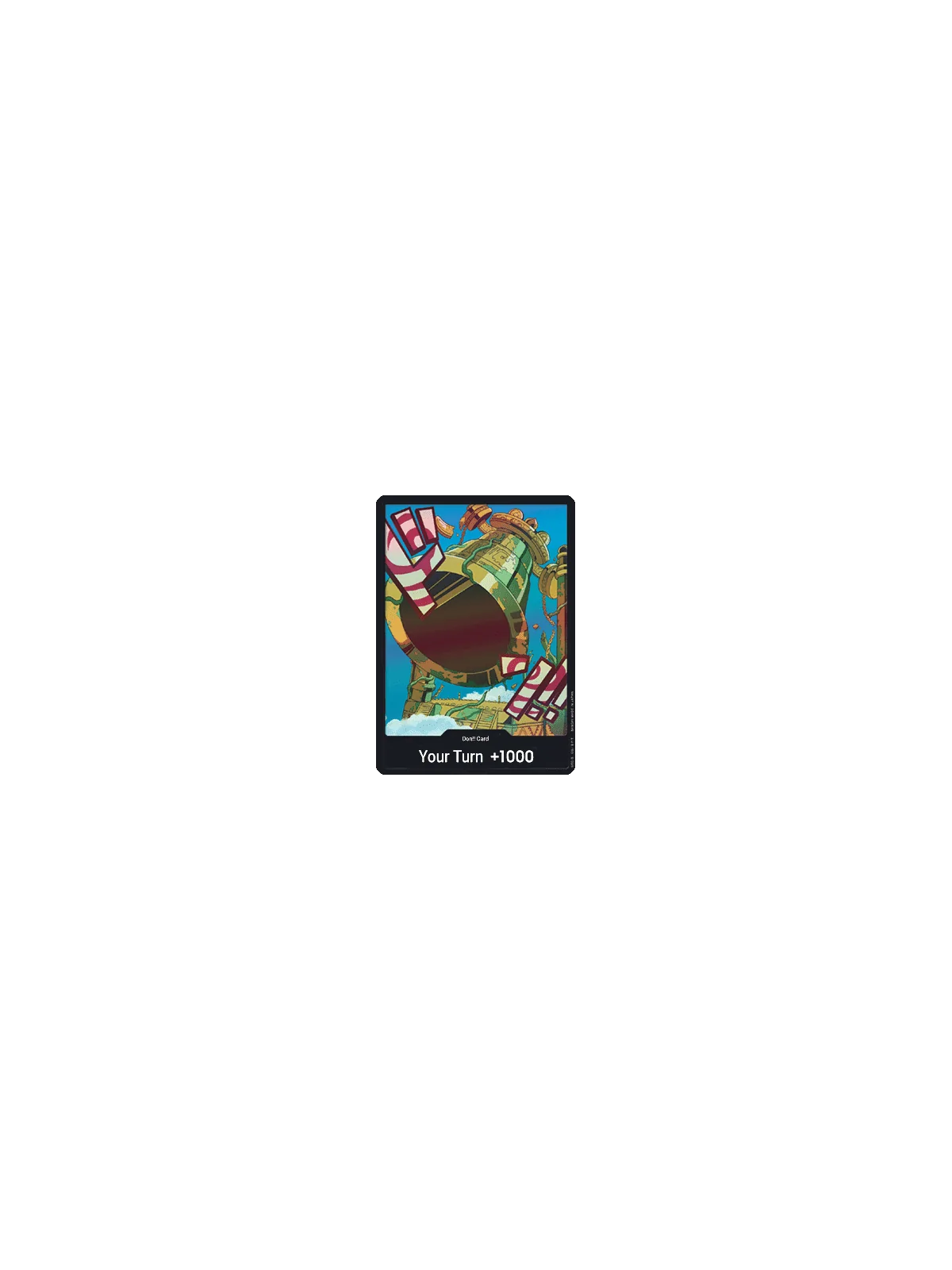 DON!! (PRB02 - Kalgara) (V.2) de Bandai en PRB-02 - The Best 2 - Premium Booster | La Cueva Roja