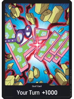 DON!! (PRB02 - Koby) (V.1) de Bandai en PRB-02 - The Best 2 - Premium Booster | La Cueva Roja