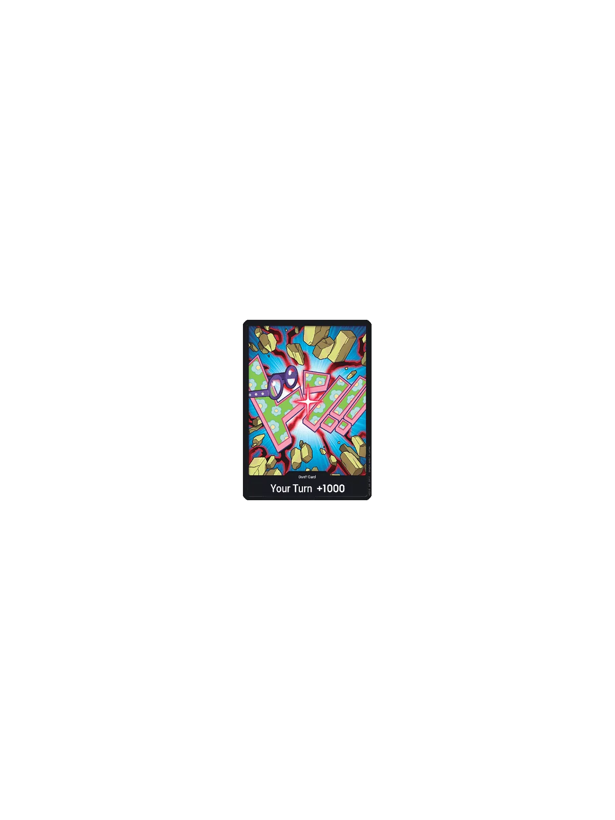 DON!! (PRB02 - Koby) (V.1) de Bandai en PRB-02 - The Best 2 - Premium Booster | La Cueva Roja