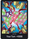 DON!! (PRB02 - Koby) (V.1) de Bandai en PRB-02 - The Best 2 - Premium Booster | La Cueva Roja