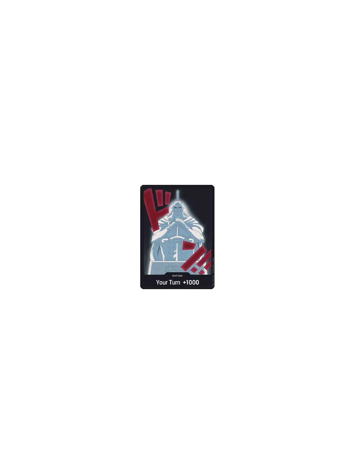 DON!! (PRB02 - Kyros) (V.1) de Bandai en PRB-02 - The Best 2 - Premium Booster | La Cueva Roja