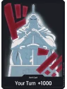 DON!! (PRB02 - Kyros) (V.1) de Bandai en PRB-02 - The Best 2 - Premium Booster | La Cueva Roja