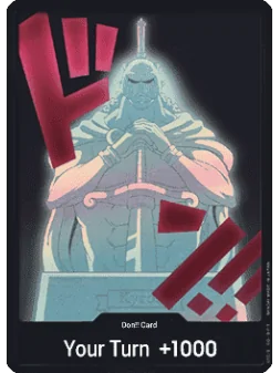 DON!! (PRB02 - Kyros) (V.2) de Bandai en PRB-02 - The Best 2 - Premium Booster | La Cueva Roja