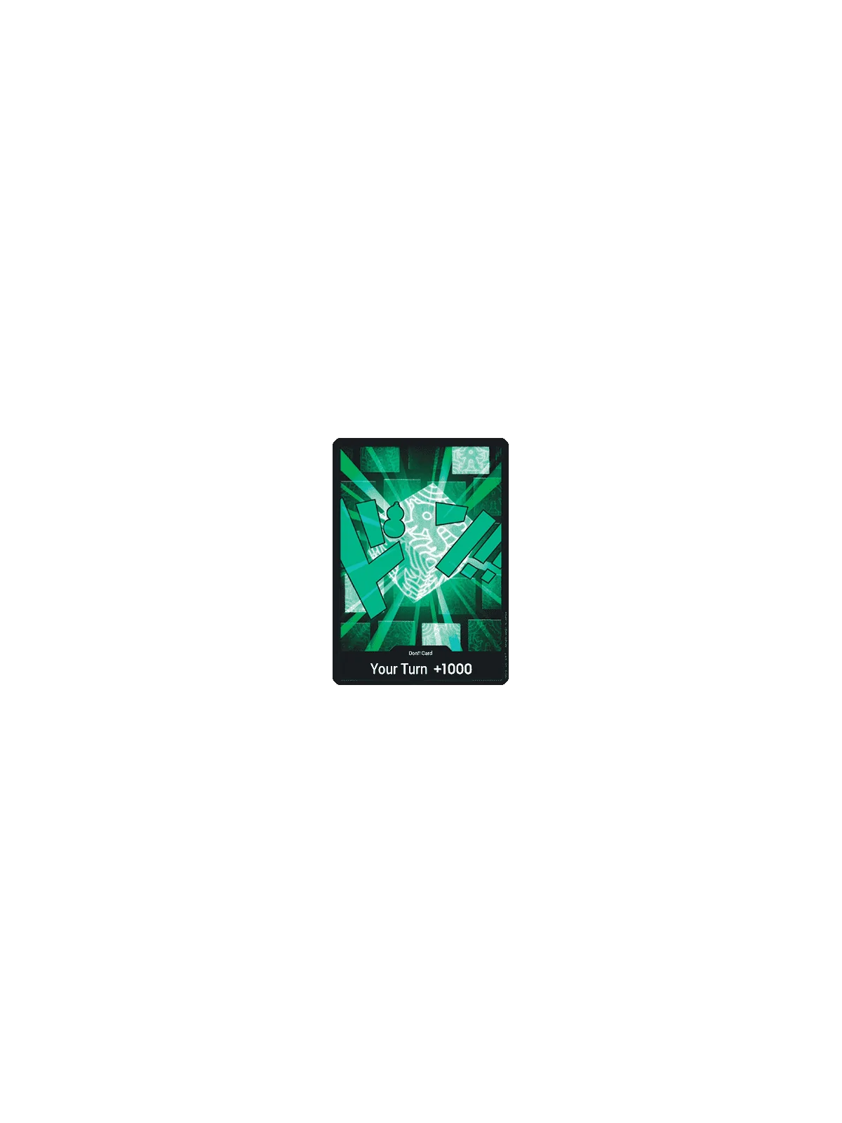 DON!! (PRB02 - Lim) (V.1) de Bandai en PRB-02 - The Best 2 - Premium Booster | La Cueva Roja