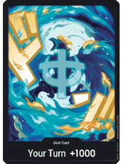 DON!! (PRB02 - Marco) (V.1) de Bandai en PRB-02 - The Best 2 - Premium Booster | La Cueva Roja