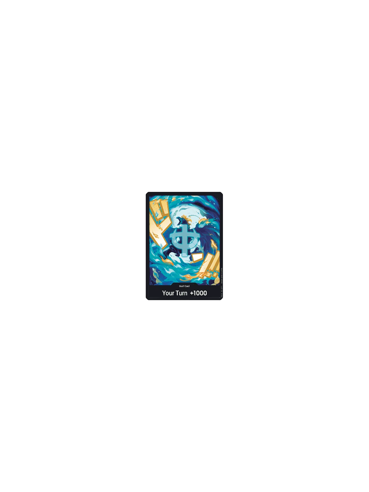 DON!! (PRB02 - Marco) (V.1) de Bandai en PRB-02 - The Best 2 - Premium Booster | La Cueva Roja