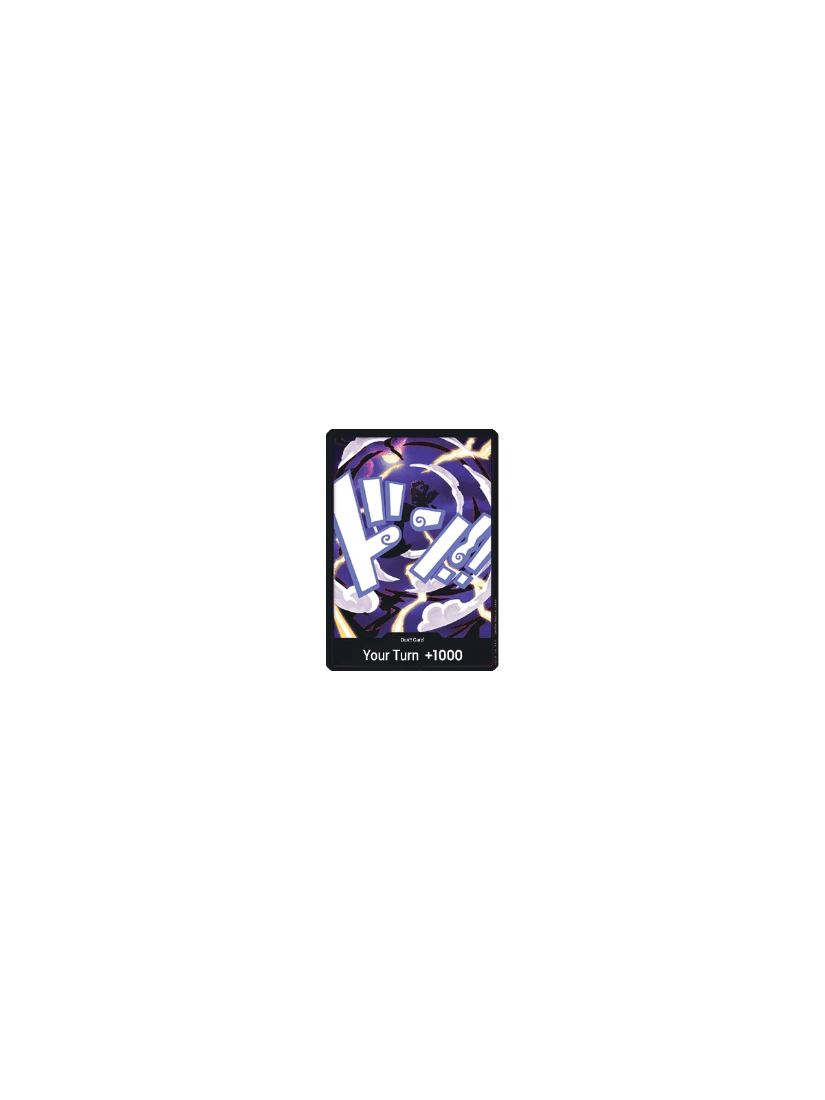 DON!! (PRB02 - Nika) (V.1) de Bandai en PRB-02 - The Best 2 - Premium Booster | La Cueva Roja