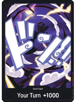DON!! (PRB02 - Nika) (V.2) de Bandai en PRB-02 - The Best 2 - Premium Booster | La Cueva Roja