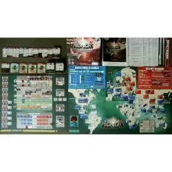 2 Minutos para Medianoche de Draco Ideas en Wargames | La Cueva Roja