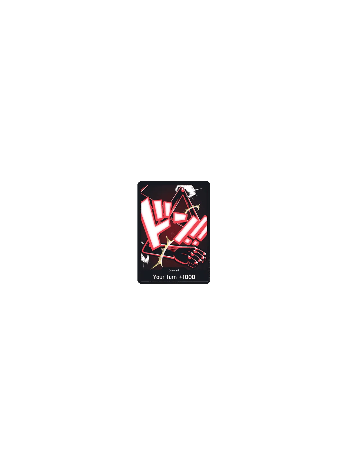 DON!! (PRB02 - Snakeman) (V.1) de Bandai en PRB-02 - The Best 2 - Premium Booster | La Cueva Roja