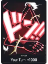 DON!! (PRB02 - Snakeman) (V.1) de Bandai en PRB-02 - The Best 2 - Premium Booster | La Cueva Roja
