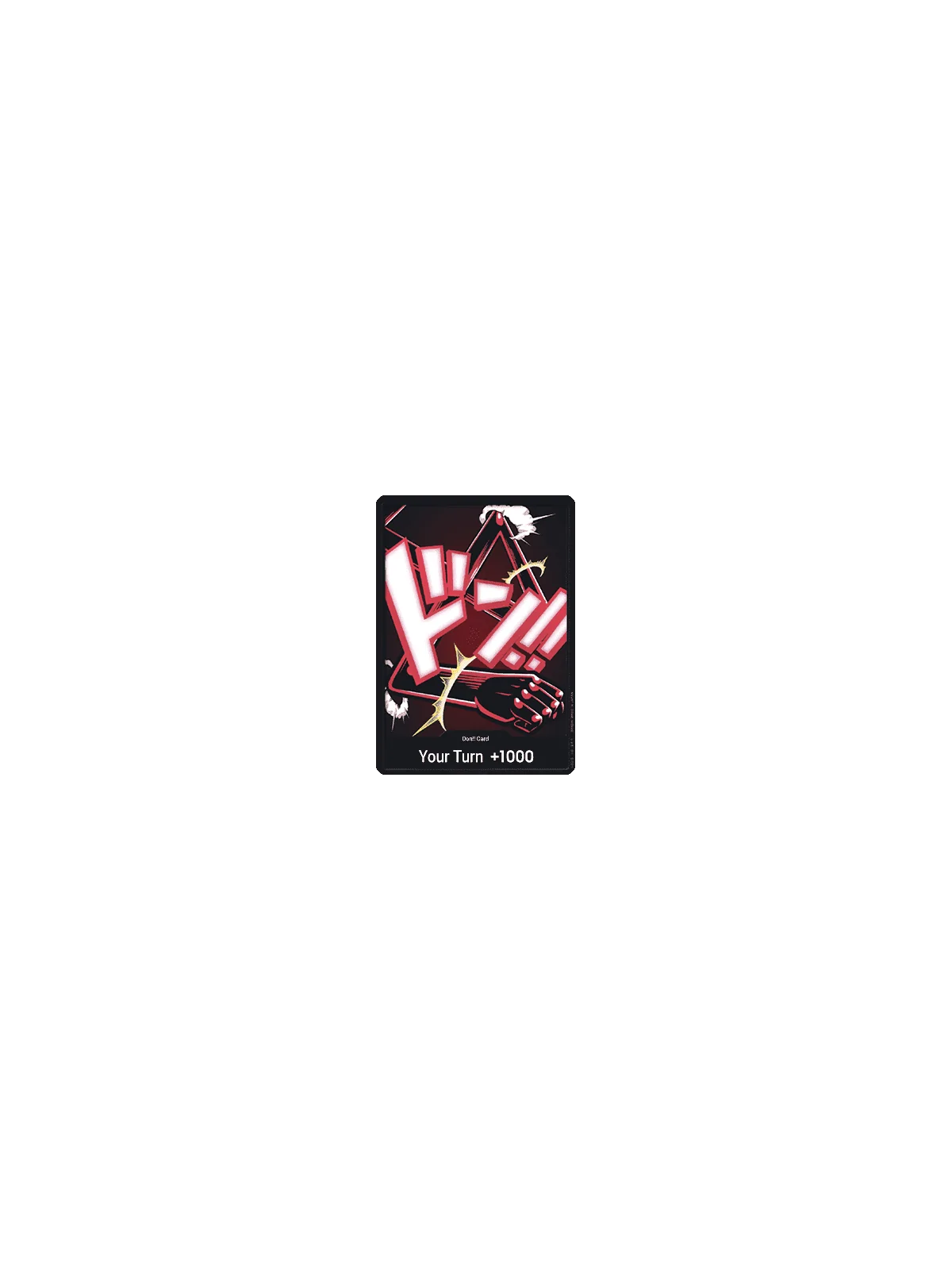DON!! (PRB02 - Snakeman) (V.2) de Bandai en PRB-02 - The Best 2 - Premium Booster | La Cueva Roja