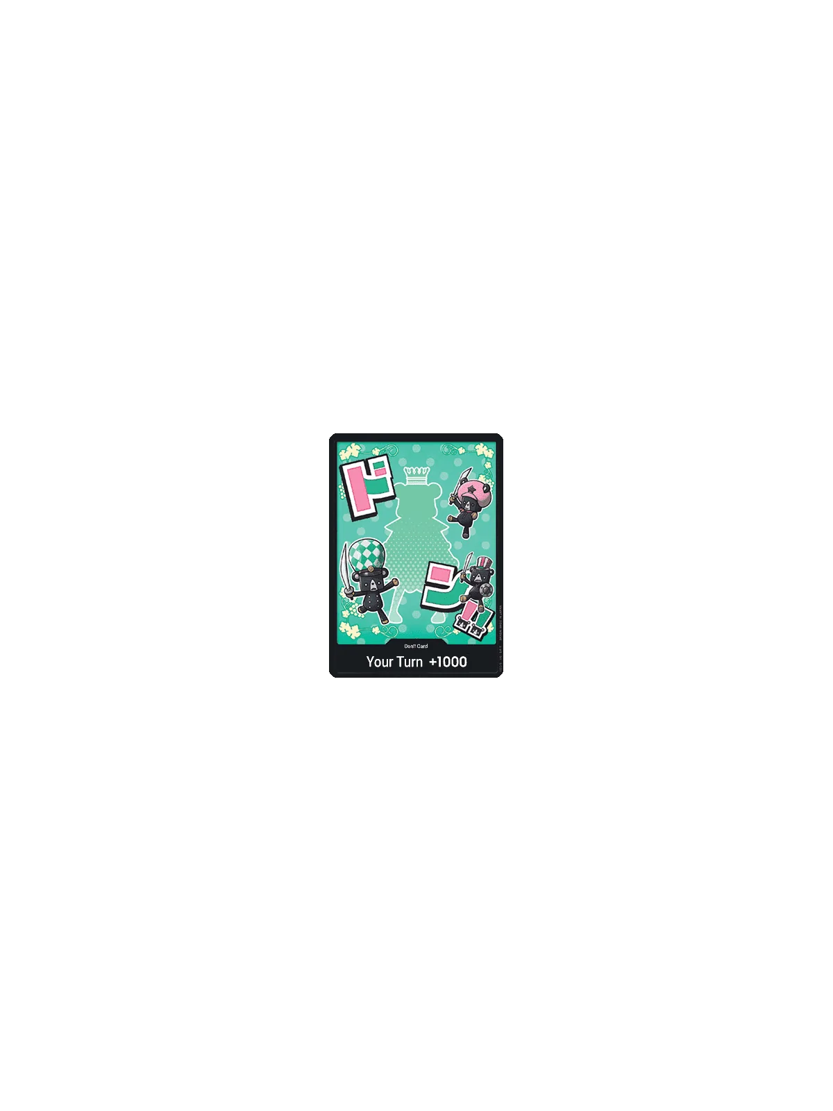 DON!! (PRB02 - Sugar) (V.1) de Bandai en PRB-02 - The Best 2 - Premium Booster | La Cueva Roja