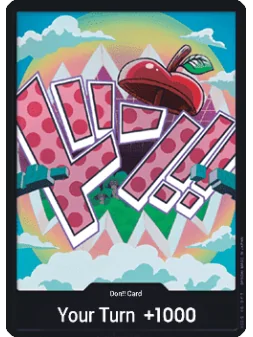 DON!! (PRB02 - Vegapunk) (V.2) de Bandai en PRB-02 - The Best 2 - Premium Booster | La Cueva Roja