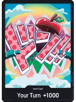 DON!! (PRB02 - Vegapunk) (V.1) de Bandai en PRB-02 - The Best 2 - Premium Booster | La Cueva Roja