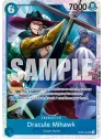 Dracule Mihawk (OP09-048) de Bandai en PRB-02 - The Best 2 - Premium Booster | La Cueva Roja