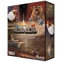 2 Minutos para Medianoche de Draco Ideas en Wargames | La Cueva Roja