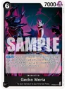 Gecko Moria (PRB02-013) (V.1) de Bandai en PRB-02 - The Best 2 - Premium Booster | La Cueva Roja